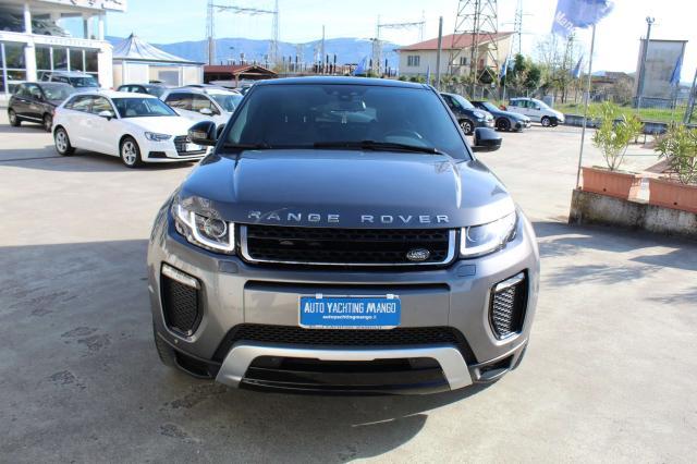 Land Rover Range Rover Evoque 5p 2.0 td4 SE Dynamic 150cv auto