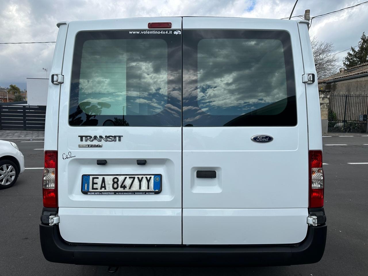 Ford Transit/Tourneo/Bus Transit 280S 2.2 TDCi/85 PC-TN Furgone