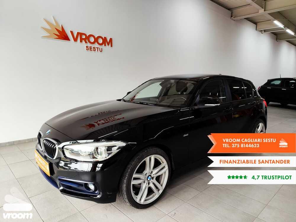 BMW Serie 1 (F20) 118i 5p. Sport