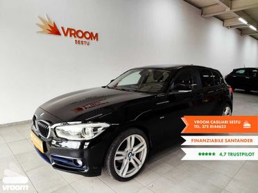 BMW Serie 1 (F20) 118i 5p. Sport