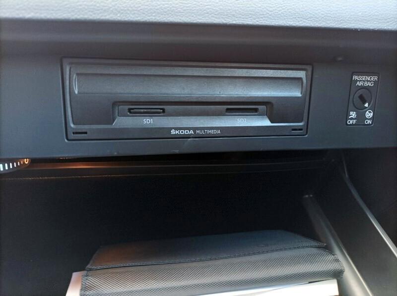 Skoda Octavia 1.6 TDI SCR 115 CV Wagon Ambition