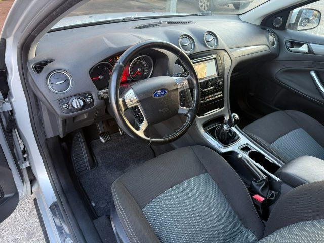 FORD Mondeo 2.0 TDCi 140 CV SW Nav Edition