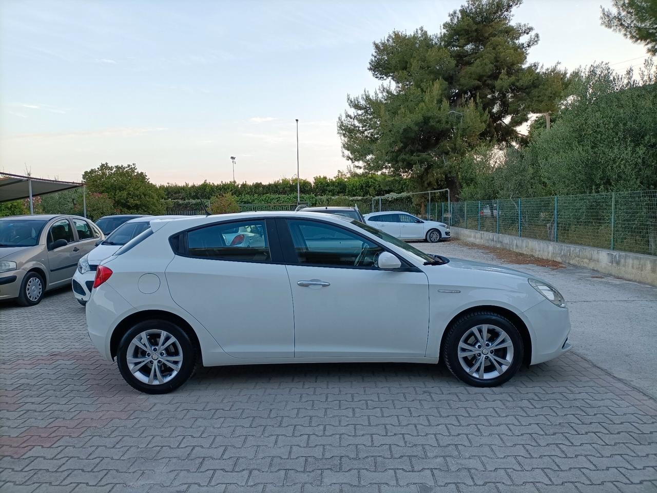 Alfa Romeo Giulietta 1.4 Turbo GPL