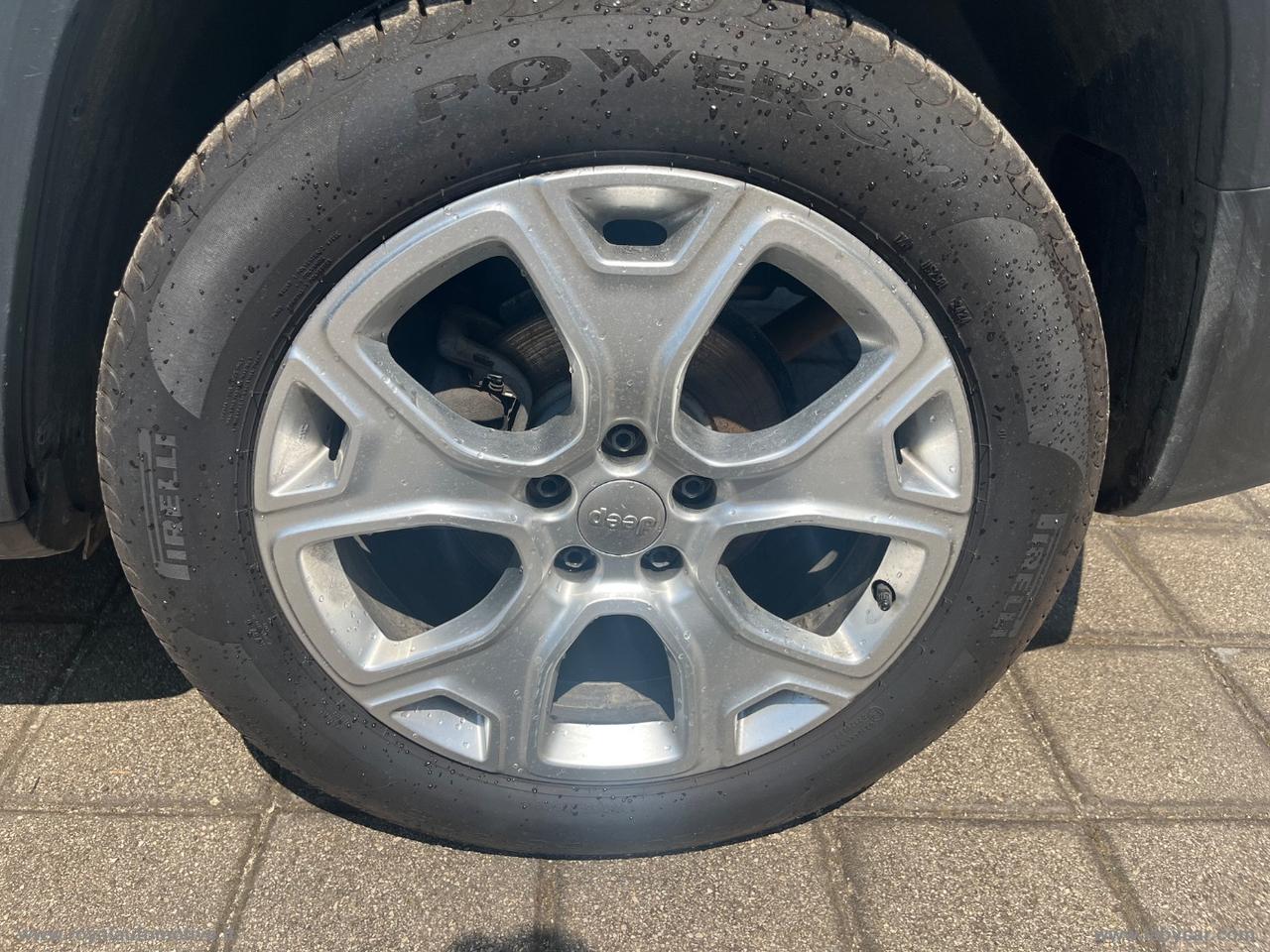 JEEP Renegade 1.6 Mjt 120CV Limited