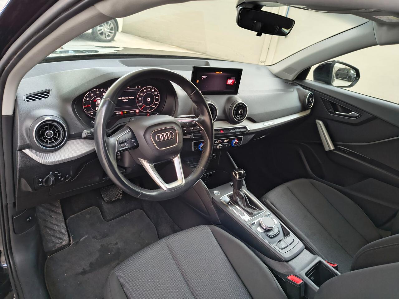 Audi Q2 35 TFSI S tronic line Edition