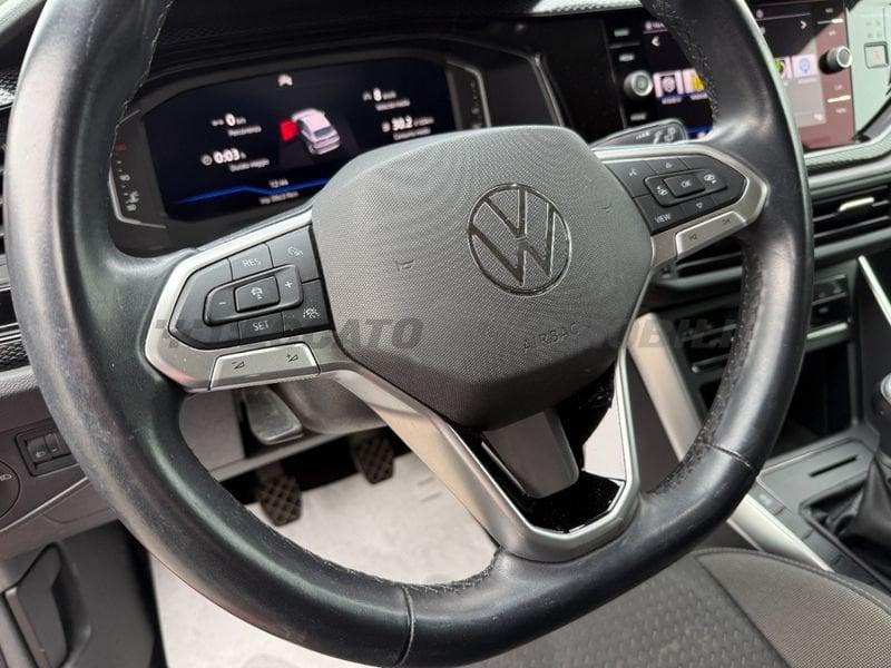 Volkswagen Taigo 1.0 tsi Life 95cv