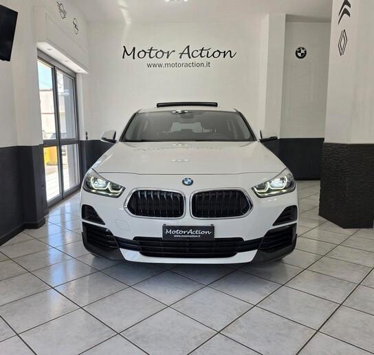 Bmw X2 sDrive18d autom Tetto Apribile