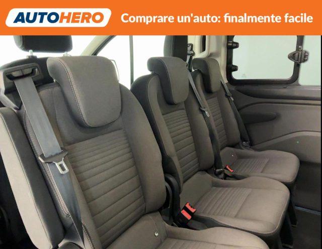 FORD Tourneo Custom 320 2.0 EcoBlue 130CV PL Titanium