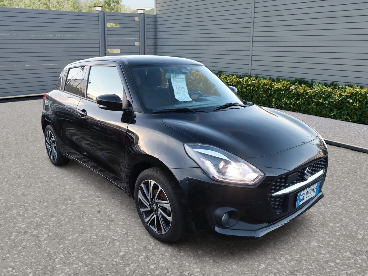 SUZUKI SWIFT 1.2cc HYBRID 83CV TOP