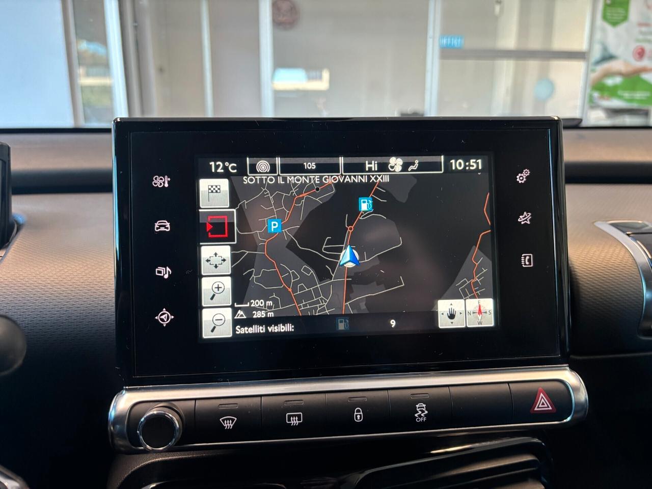 Citroen C4 Cactus 1.6 bluehdi Shine*CINGHIA FATTA*