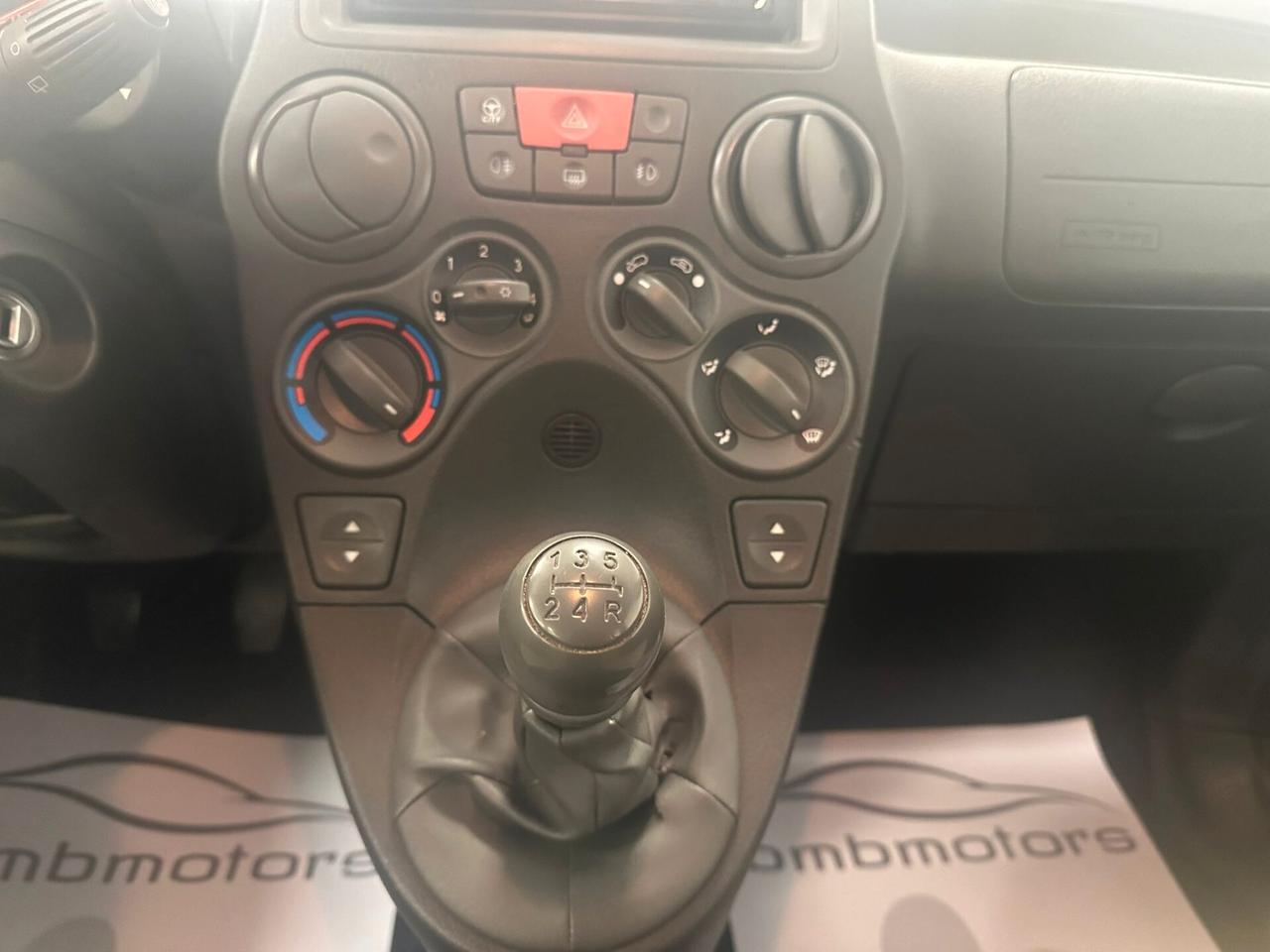 Fiat Panda 1.3 MJT 16V 4x4 Glam