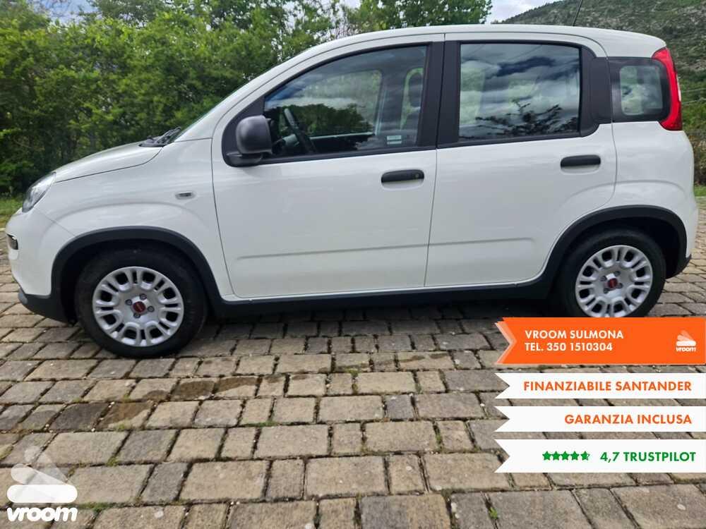 FIAT Panda 3ª serie Panda 1.0 FireFly S&S Hybrid