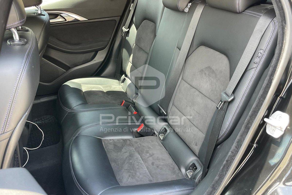 INFINITI Q30 1.5 diesel City Black Edition