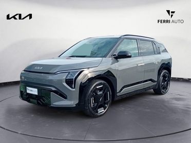 KIA EV3 81.4 kWh GT-line