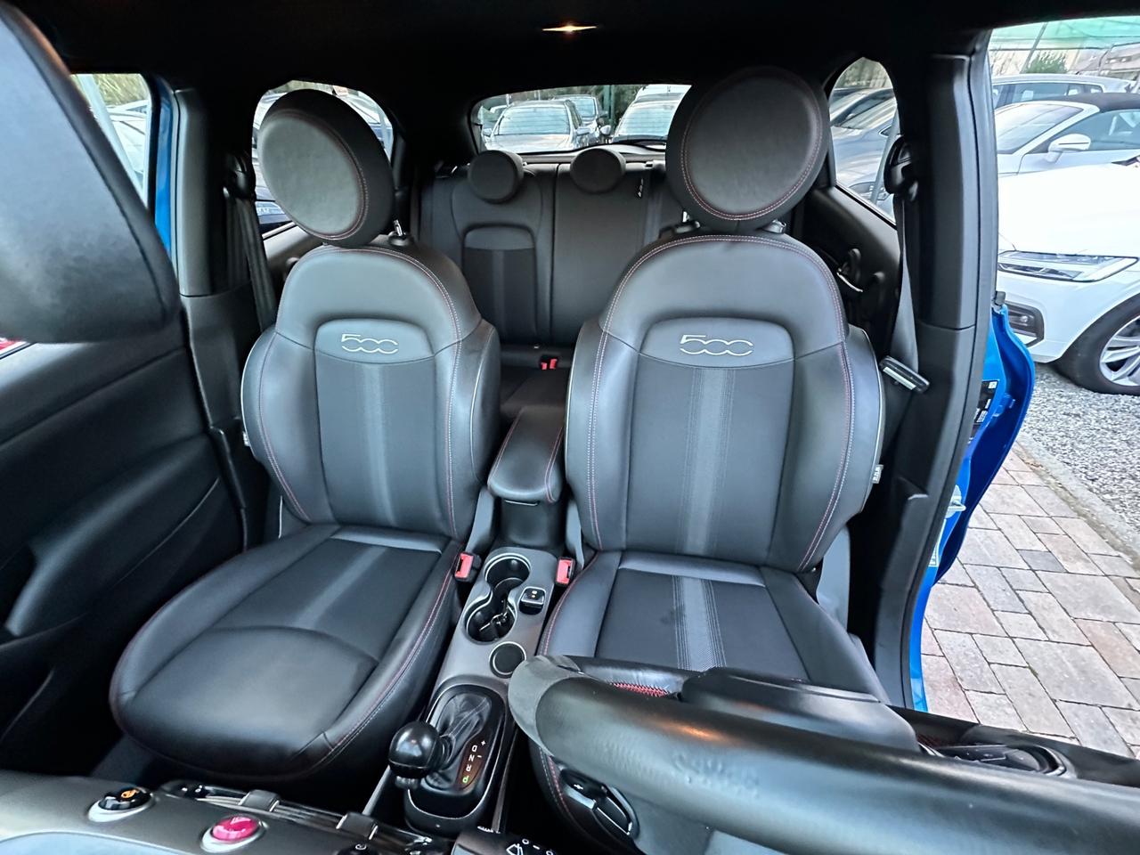 Fiat 500X 1.3 T4 150 CV DCT Sport