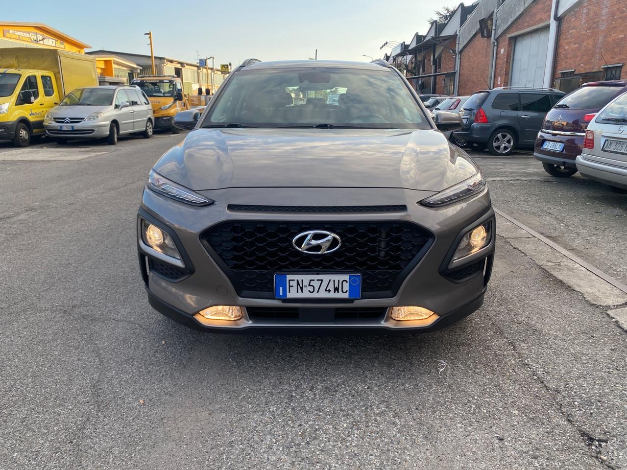 Hyundai Kona 1.0 T-GDI Classic