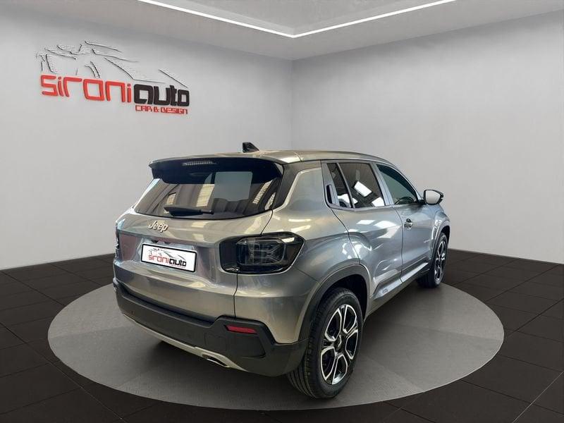 Jeep Avenger Avenger 1.2 Turbo 100 CV MHEV Summit - PROMO SIRONIAUTO+