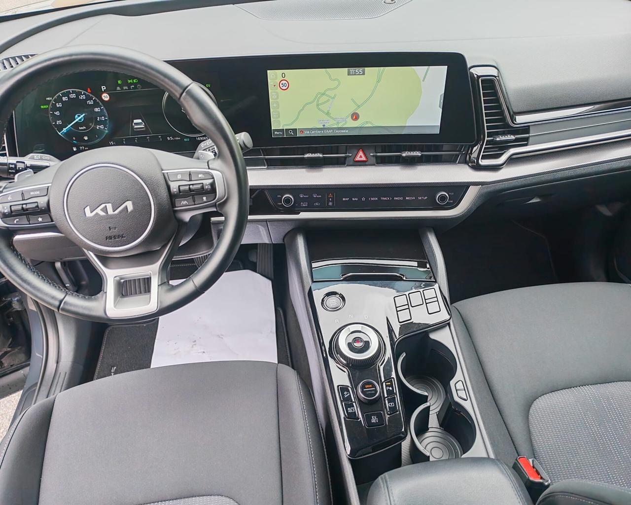 Kia Sportage 1.6 tgdi phev Style 4wd auto