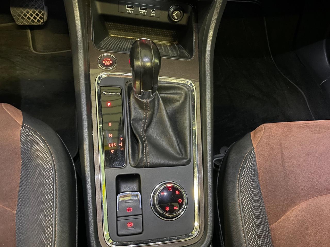 Seat Ateca 2.0 TDI 190 CV 4DRIVE DSG XCELLENCE Tetto