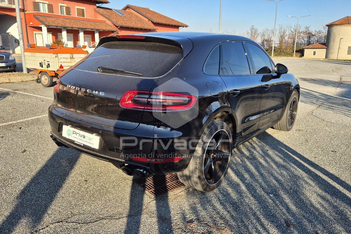 PORSCHE Macan 3.0 S Diesel