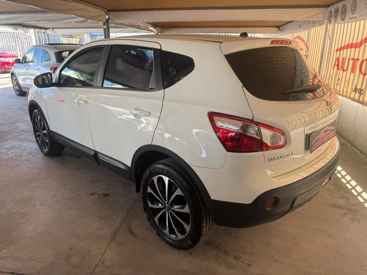 Nissan Qashqai 1.5 dCi DPF Acenta