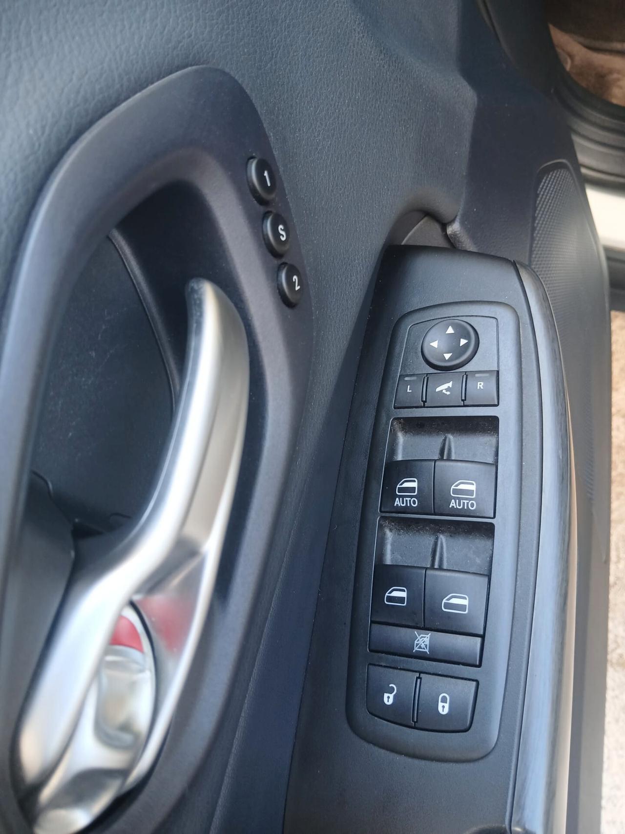 Jeep Cherokee 2.0 Mjt II 170CV 4WD Active Drive Limited