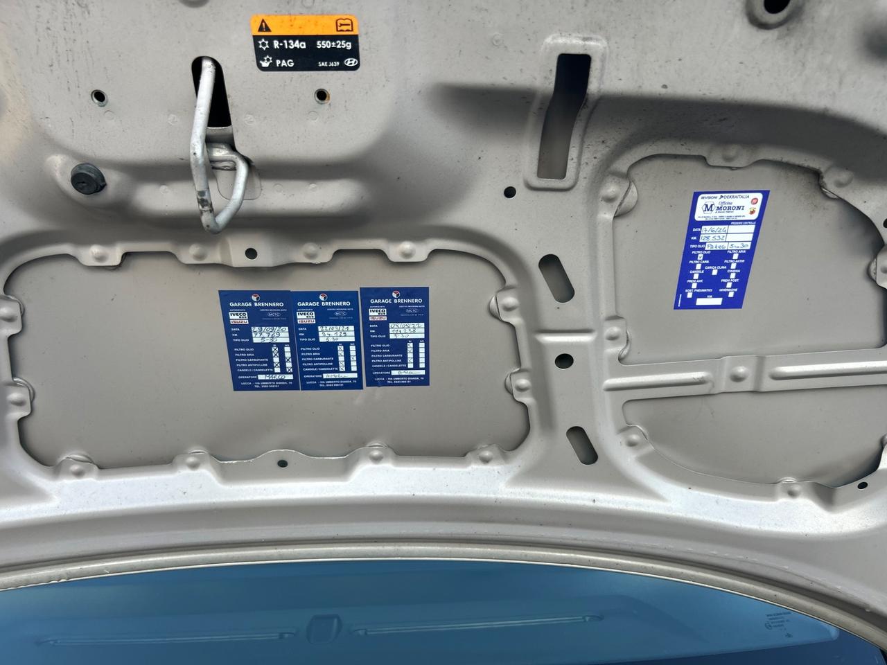 Hyundai iX20 1.4 90 CV GPL Comfort neopatentati permute