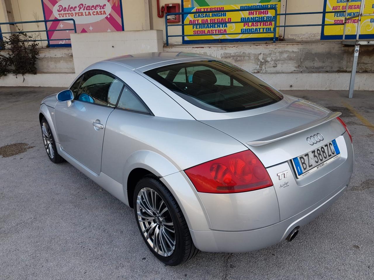 Audi TT Coupé 1.8 T 20V 179 CV cat