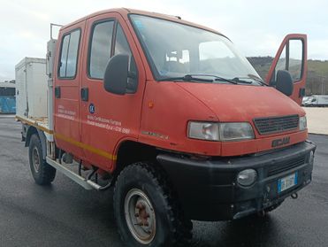 Fiat Ducato SCAM SMT55