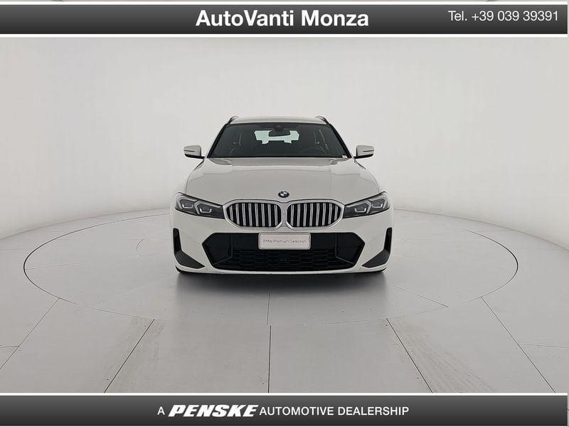 BMW Serie 3 320d 48V xDrive Touring Msport