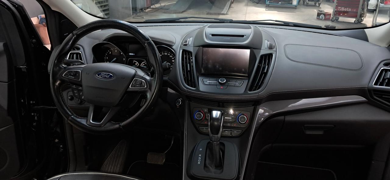 Ford Kuga 2.0 TDCI 180 CV S&S 4WD Powershift Vignale