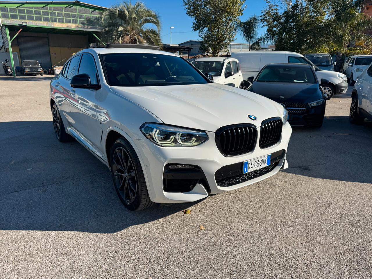 Bmw X4 xDrive20d Msport