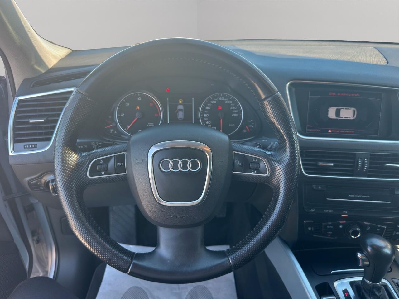 Audi Q5 2.0 TDI 170 CV quattro S tronic