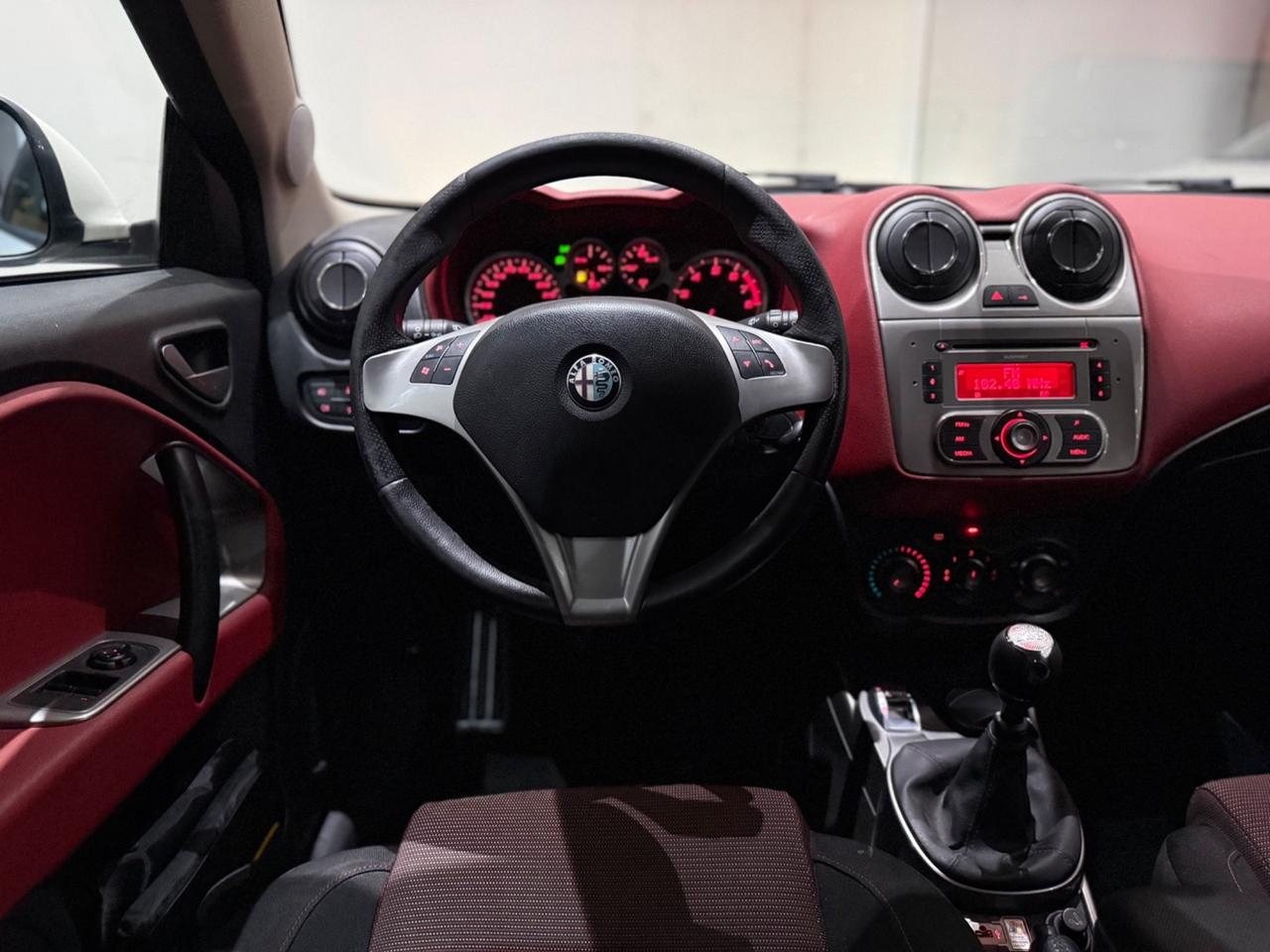 Alfa Romeo MiTo 1.4 78 CV Sport Pack Neopatentati