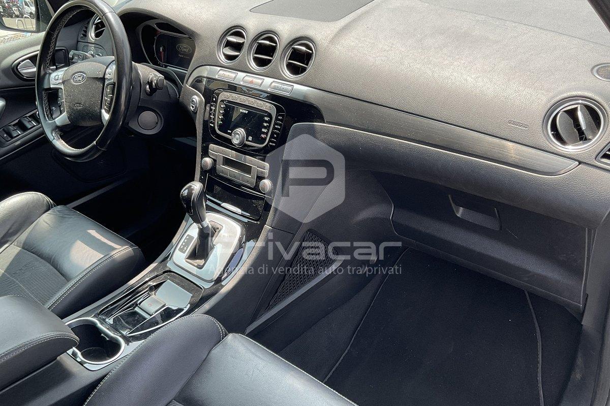 FORD Galaxy 2.0 TDCi 163 CV Powershift DPF Titanium