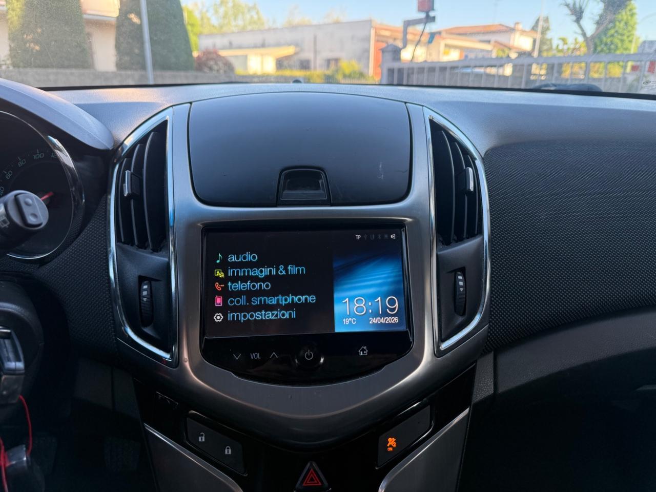 Chevrolet Cruze 1.7 Diesel S.W FULL OPT 2013 NEOPAT