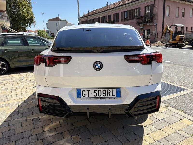 BMW X2 sdrive 18d MSport auto FULL LED-NAVI-CAM