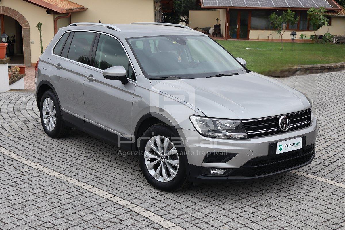 VOLKSWAGEN Tiguan 1.6 TDI SCR Business BlueMotion Technology