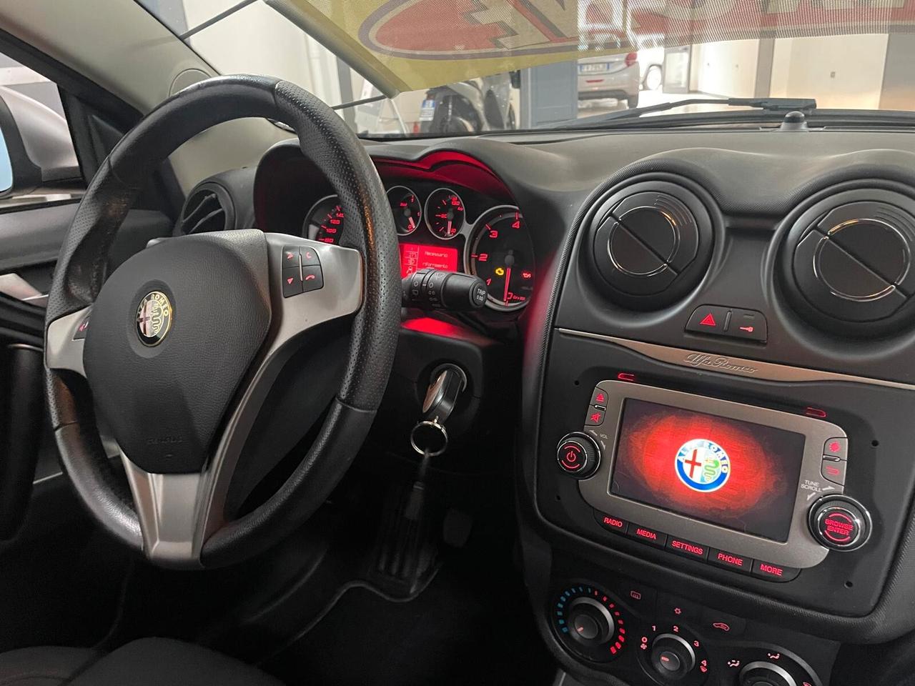 ALFA ROMEO MITO MJT 1,3 2014