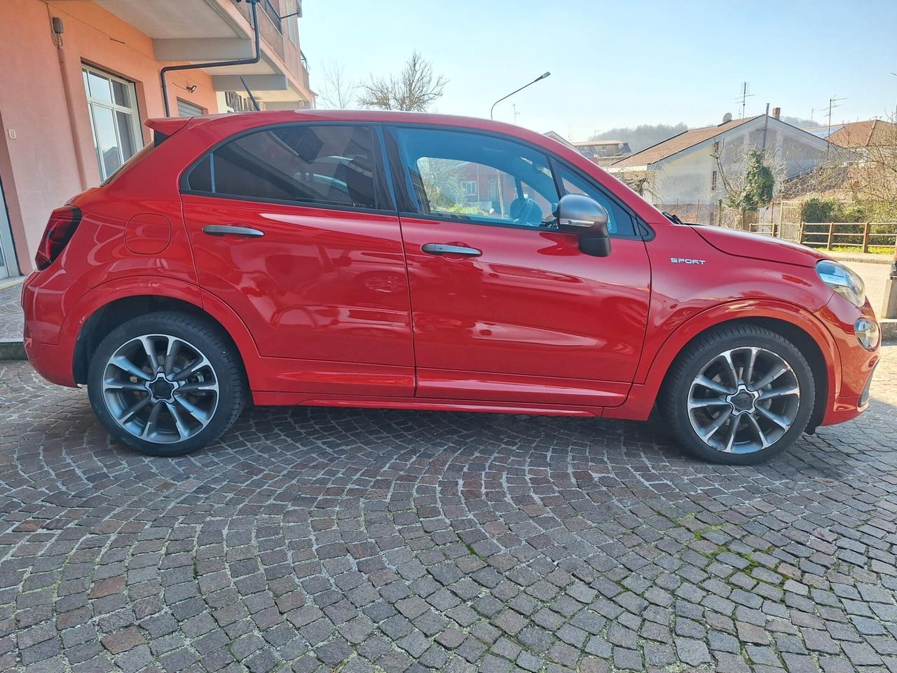 Fiat 500X 1.6 MultiJet 120 CV Sport