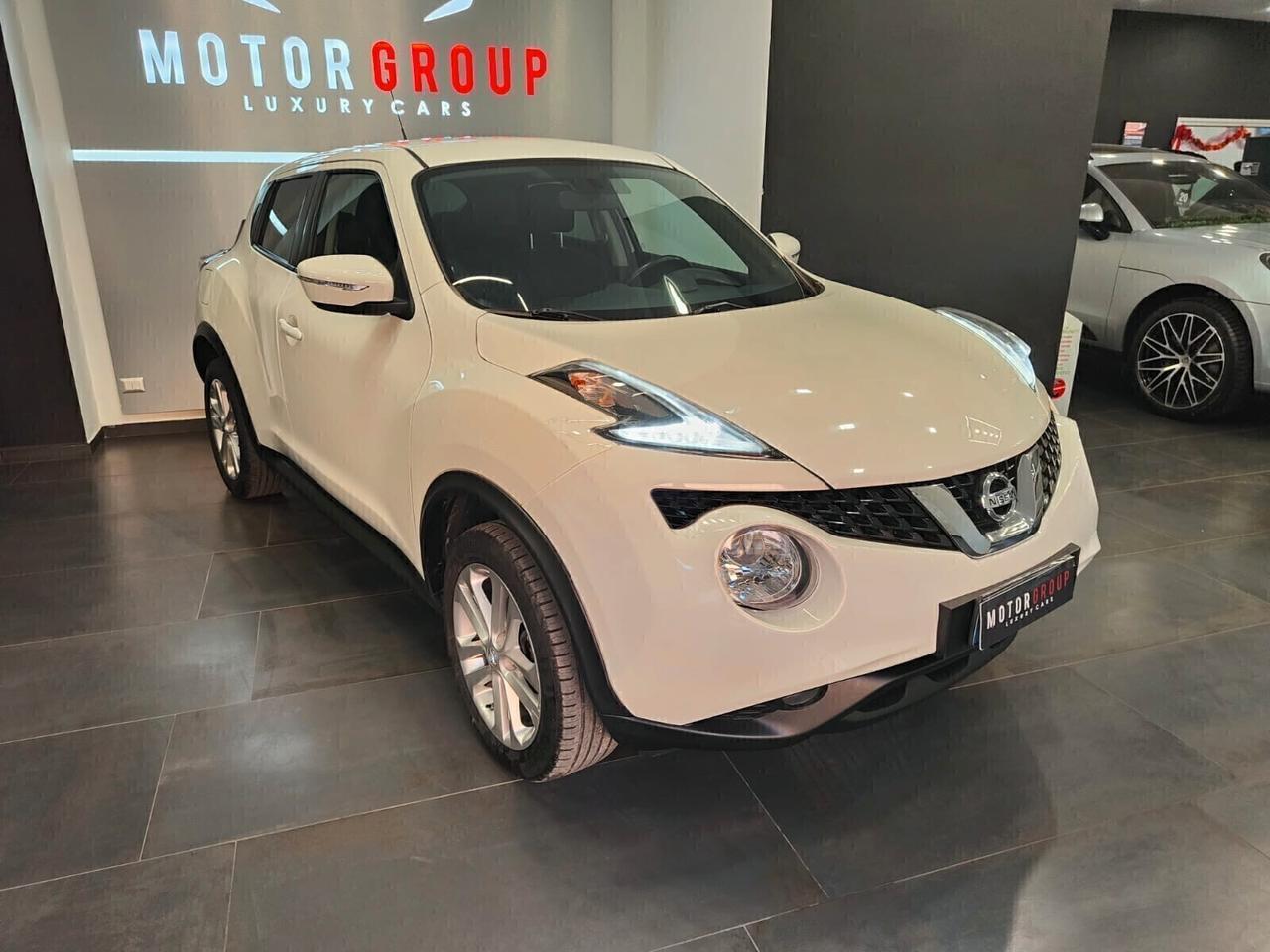 Nissan Juke 1.2 DIG-T 115 Start&Stop Acenta