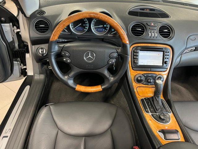 MERCEDES-BENZ SL 500 V8 306CV SOLO 99000KM ! BELLISSIMA !