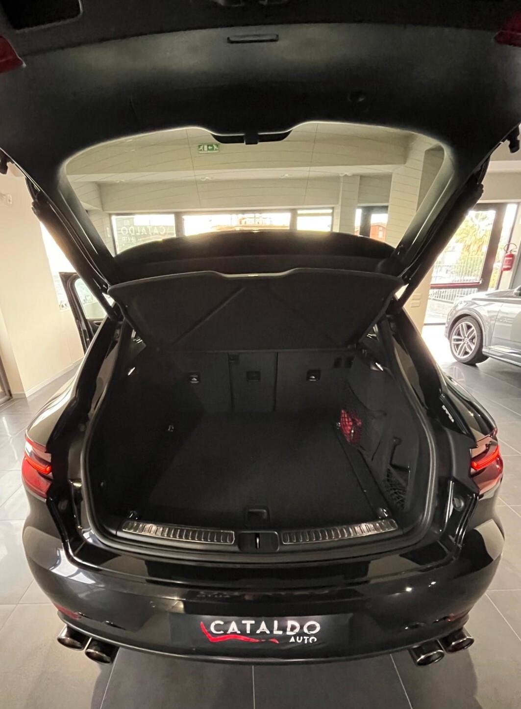 Porsche Macan 3.0 S Diesel