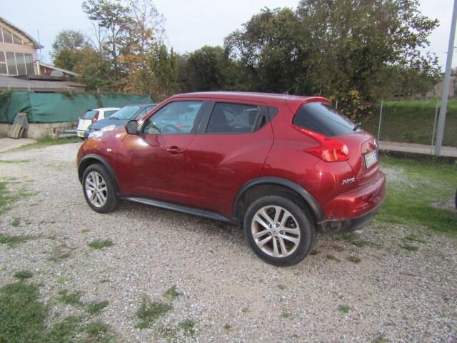 Nissan Juke 1.5 dCi Acenta