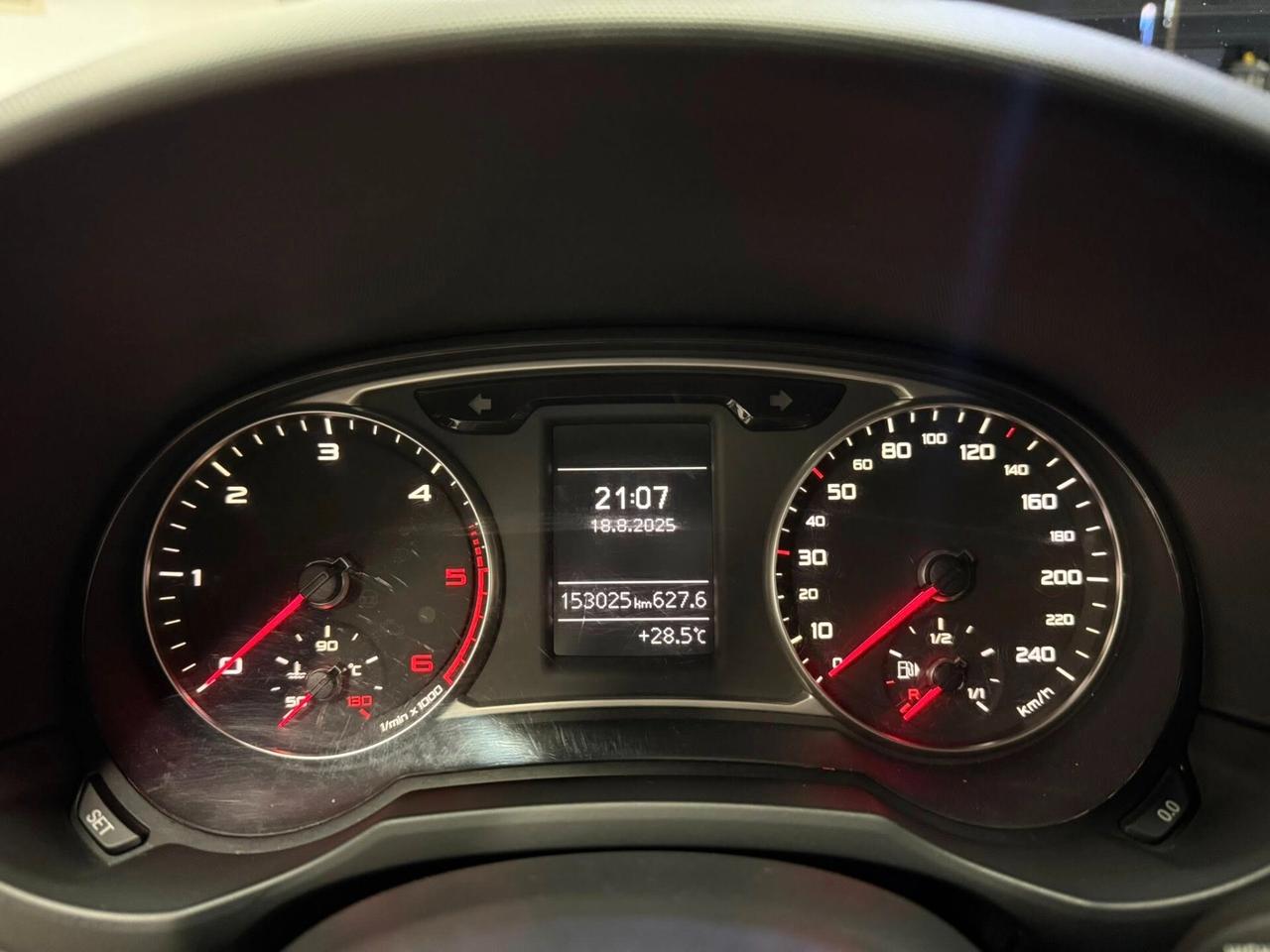 Audi A1 1.6 TDI 105 CV Ambition
