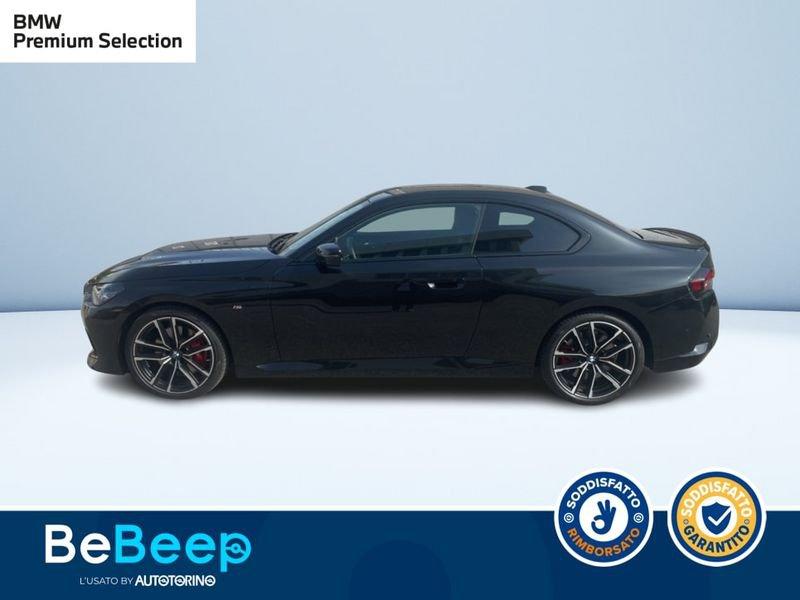 BMW Serie 2 Coupé 220D COUPE MHEV 48V MSPORT PRO AUTO