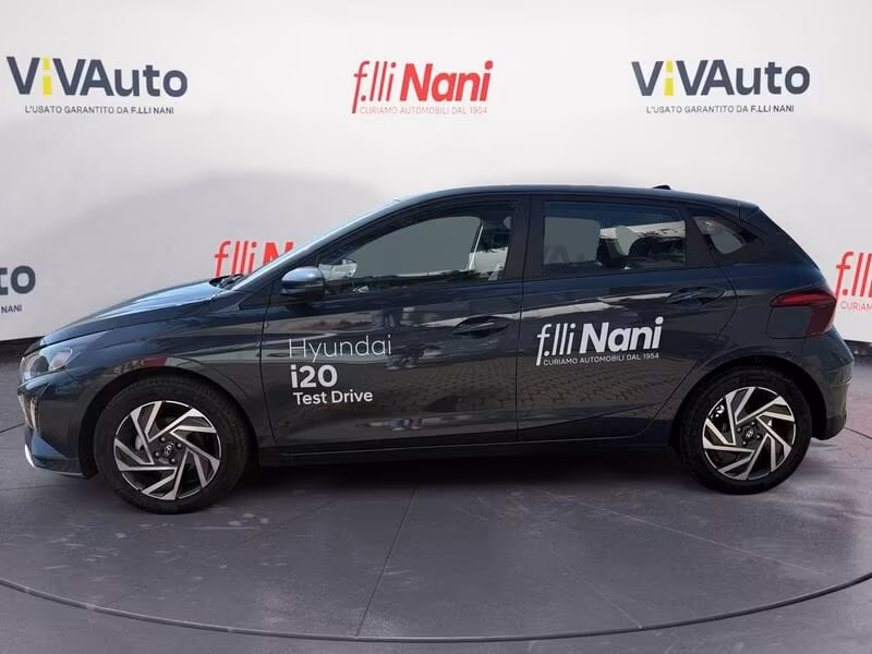 Hyundai i20 1.2 MPI 79cv ConnectLine