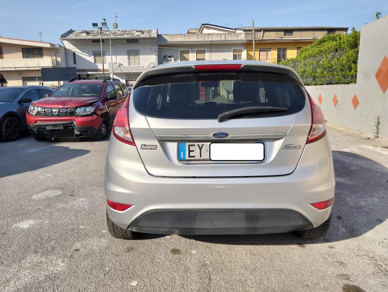Ford Fiesta 1.5 TDCi 75CV Titanium 2015