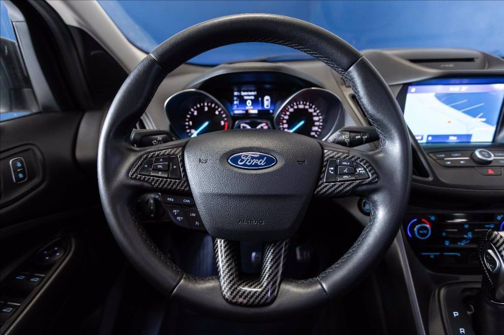FORD Kuga 2.0 tdci Business s&s 2wd 120cv powershift my19.25 del 2020