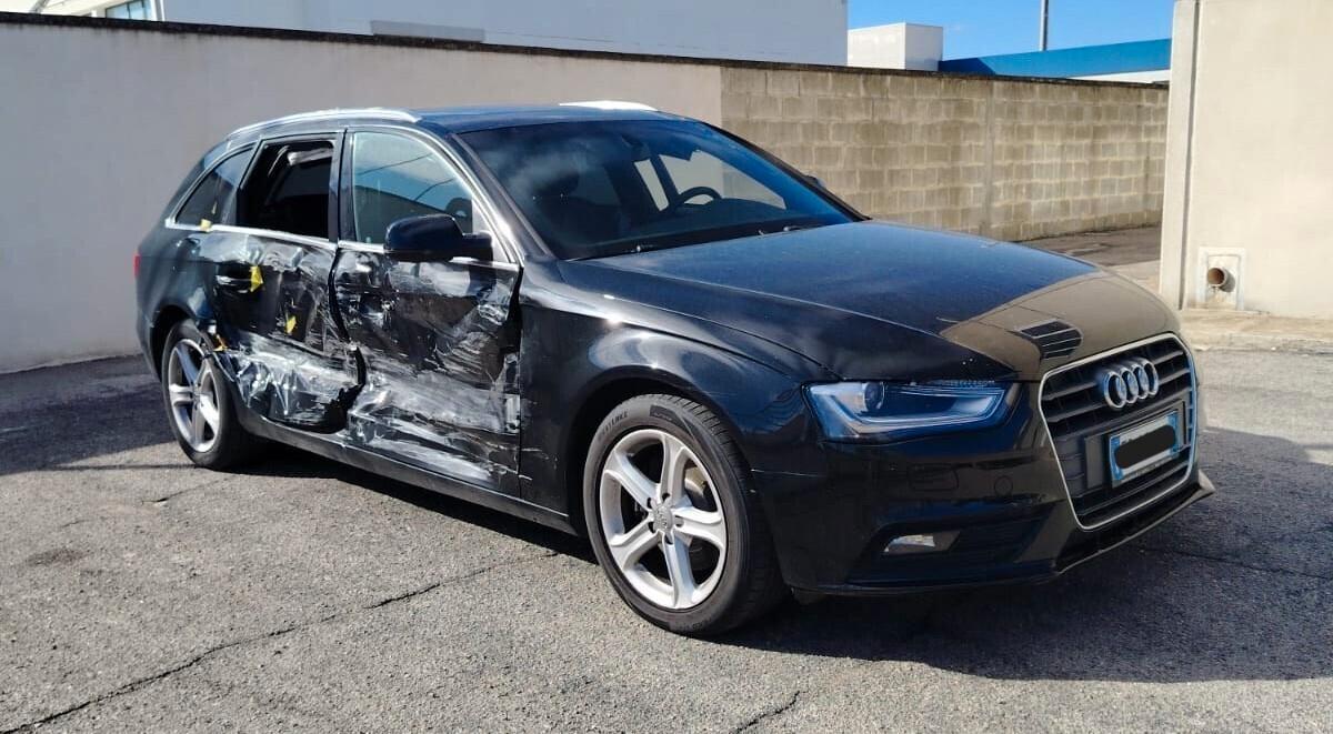 Audi A4 Avant DANNEGGIATA